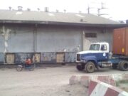 The suffocating gridlock in Apapa, Lagos port access roads suddenly disappeared today, 27/11/17.