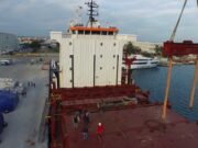 Pair of 30m patrol craft coming from Turkey for the NCS
