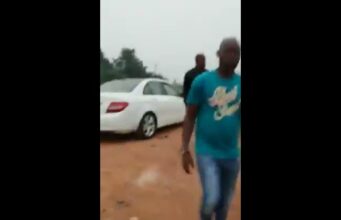 Video of Alleged Killing of a Passenger by a Customs Officer