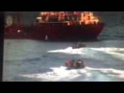 Spanish Navy Rescues Seafarers from Nigerian Pirates