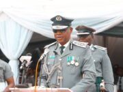 Uphold Highest Level of Integrity, Be Professionals in Your Conduct- Ag. CGC Charges Cadets Adewale Adeniyi, CGC