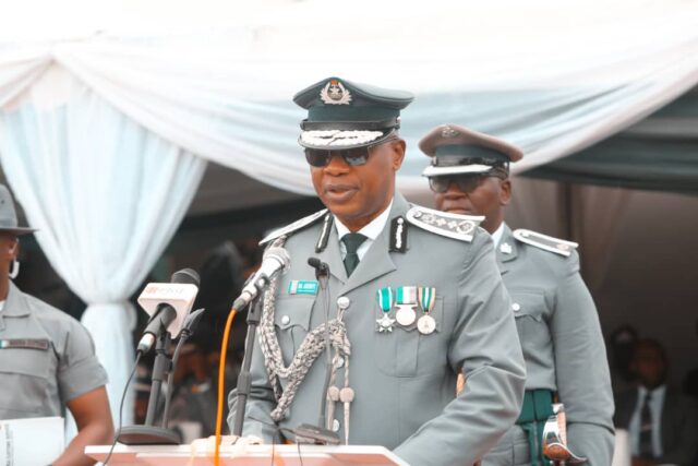 Adewale Adeniyi, CGC