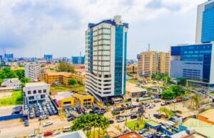 NIMASA DG Addressing World Press On Investment Opportunities In Nigeria’s Maritime Sector