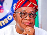 Oyetola Rolls Out Strategic Plans for Marine and Blue Economy, Lists Achievements