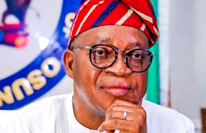 Oyetola Rolls Out Strategic Plans for Marine and Blue Economy, Lists Achievements