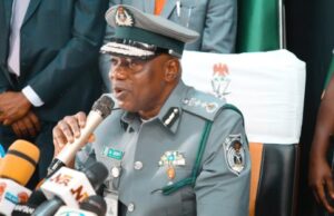 Nigerian Customs Hands Over 3,897 Seized Arms, Ammunition to Weapon Control Center