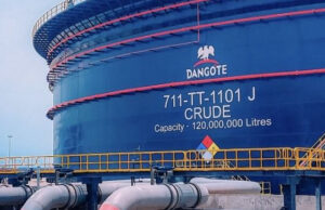 FG to Support Dangote Refinery’s 1.4m Barrels Daily Production – Lokpobiri Dangote Refinery