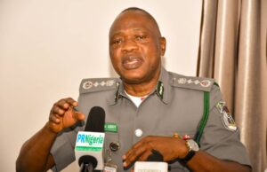 Nigerian Maritime Journalists to Honour Customs CG on February 13