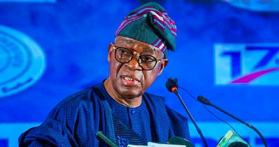 National Shipping Carrier: Beyond Oyetola’s Promises Oyetola Adegboyega