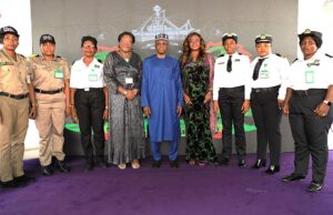IWD: We won’t relent in supporting rights, equality of women within, outside NPA–Dantsoho IMO Group Pics