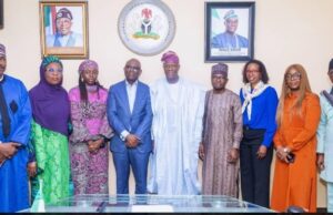 Shipping Development: Finance Minister Reaffirms Government’s Commitment to Disbursement of CVFF