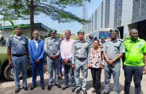 Modernisation in Customs Reflects Progress Achieved Under CGC Adeniyi – Comptroller Olomu