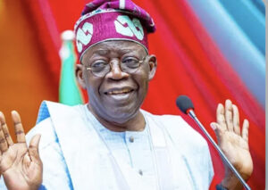 Bola Ahmed Tinubu
