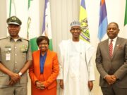 NSA Recognises Customs, NAFDAC, NDLEA for United Efforts Against Illicit Drugs