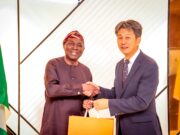Republic of Korea Envoy Visits NIMASA, Pledges Support for Capacity Deployment in Maritime Sector