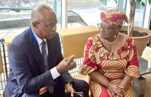 WTO DG Commends CGC Adeniyi’s Leadership at 145th/146th WCO Council Session in Brussels