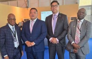 Oyetola Seeks Support of Papua New Guinea, Saint Kitts and Nevis, Other Oceanic Nations for Nigeria’s IMO Council Bid