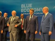 Oyetola Joins Macron, Prince William, Other World Leaders at Blue Economy Forum in France