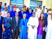 Oyetola Inaugurates NPA Board, Urges Reform-Driven Governance