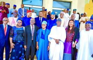 Oyetola Inaugurates NPA Board, Urges Reform-Driven Governance
