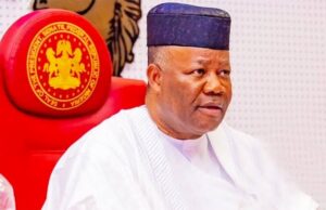 *NASS’ ‘naira abuse’ street party*