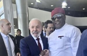 Tinubu’s Brazil Trip: Air Peace Secures Approval for Lagos to São Paulo Direct Flight