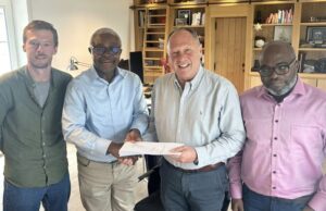 Traxport, Vecturis Sign Investment Agreement To Transform Freight Rail In Nigeria