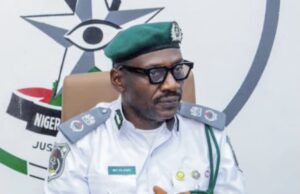 Apapa Customs Command Reiterates Resolve to Eradicate Smuggling, Illegal Imports