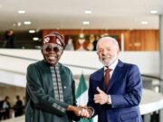 Brazil: President Tinubu Pledges Tech-driven Development, Food Security