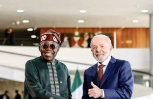 Brazil: President Tinubu Pledges Tech-driven Development, Food Security