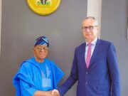 Switzerland Backs Nigeria’s Bid for IMO Category C’ Council Seat