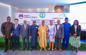 FG Will Replicate Lekki Deep Seaport Success Story, Says Oyetola