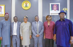 Marine and Blue Economy Minister Vows Action Against Illegal Fishing, Assures Marine Ecosystem Sustainability