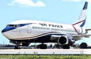 Air Peace and NSIB’s Tardy Report.