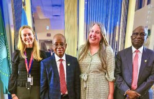 FG Takes Nigeria’s IMO Council Campaign to New York, Courts African UN Envoys