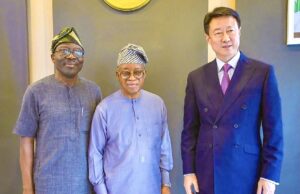 Nigeria, China Collaborates on Marine and Blue Economy Development
