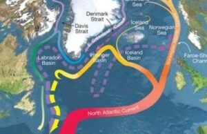 Study: Collapse of Key Atlantic Ocean Current May Begin As Early As 2060