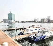 LASG Shuts Jetties, Terminals Along Five Cowries Creek for E1 Championship, Lagos State Waterways Authority (LASWA)
