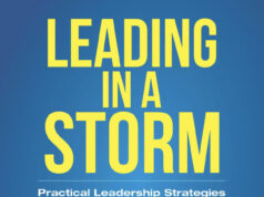 Safari Announces Release Of Dakuku Peterside’s New Book, “Leading In A Storm”.