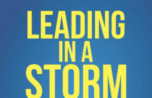 Safari Announces Release Of Dakuku Peterside’s New Book, “Leading In A Storm”.