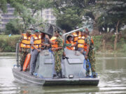 Customs To Deploy Locally Built Airboat for Anti-Smuggling Operations