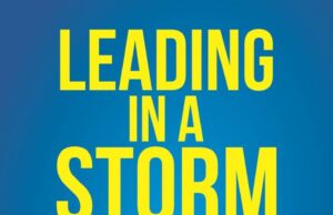 More Nigerian Business and Public Sector Leaders Endorse “Leading in a Storm”