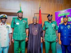 Insecurity: Defence Minister Seeks Synergy, Decisive Action from New Service Chiefs