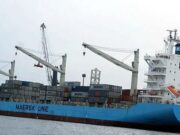 22 Ships Currently Discharging Frozen Fish, Bulk Wheat, Petroleum Products, Other Items at Lagos Ports – NPA