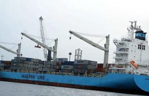 22 Ships Currently Discharging Frozen Fish, Bulk Wheat, Petroleum Products, Other Items at Lagos Ports – NPA