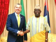 Tinubu Pledges Stronger Maritime Sector Collaboration With IMO
