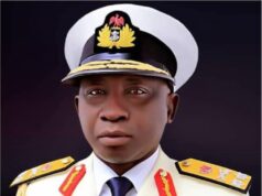 Navy Will Deal Decisively with Sea Robbery, Crude Oil Theft, Other Maritime Crimes – Abbas