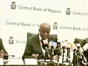 CBN Retains Lending Rate at 27 %