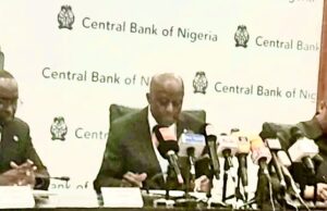 CBN Retains Lending Rate at 27 %