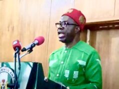 Anambra Governor Presents N757bn 2026 Budget Proposal to State Assembly